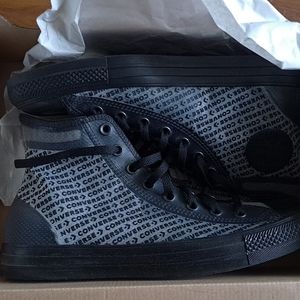 Converse 11 CTAS Hitops black